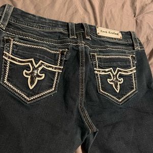 Rock Revival Easy Boot34x31.5